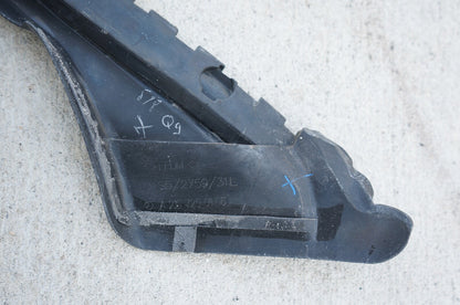 2007 - 2014 W216 Mercedes 2007 CL550 Left Driver Side Roof Rail Seal Strip OEM
