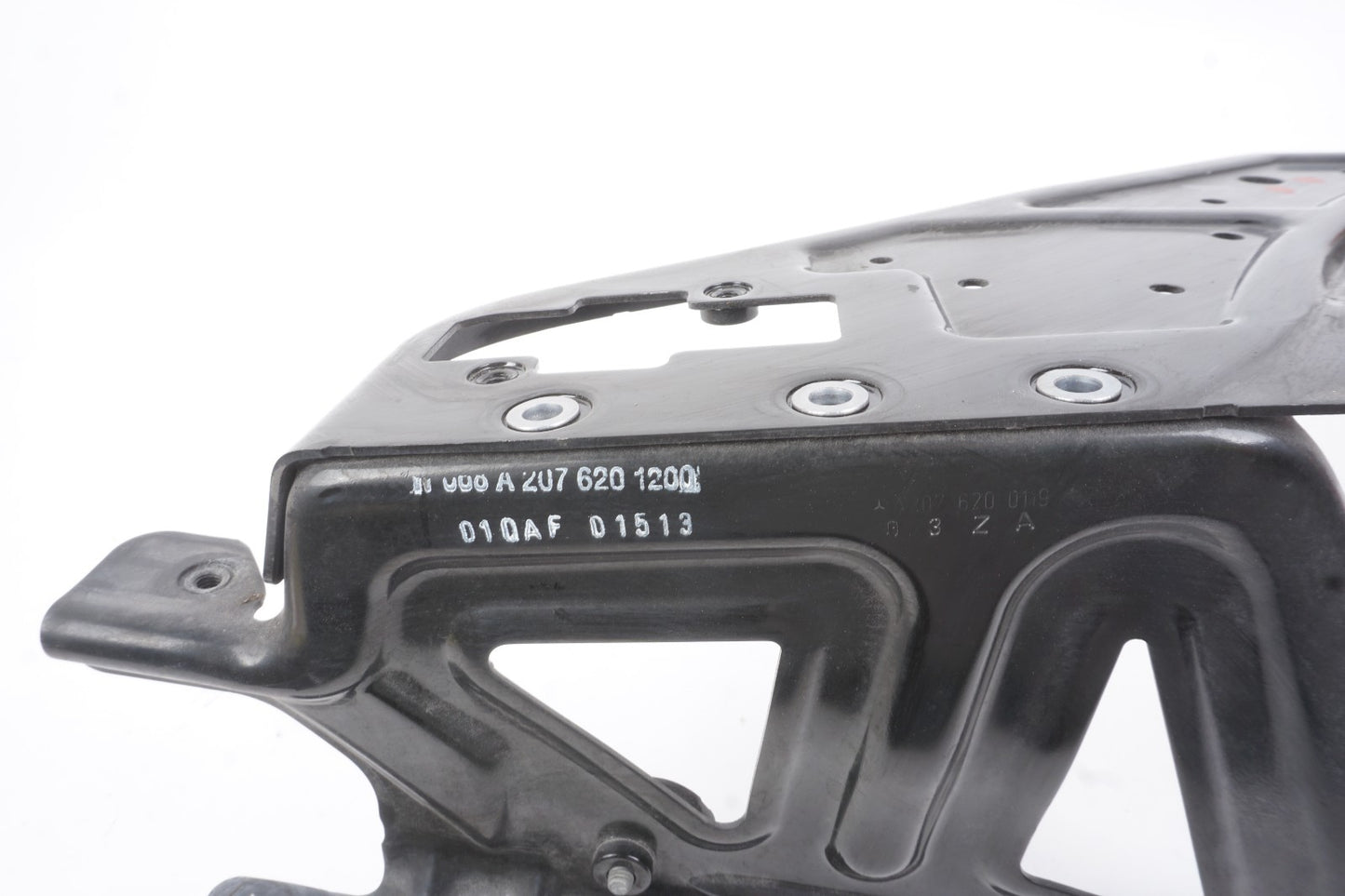 2011-2014 Mercedes W207 E350 Front Right Headlight Support Bracket Frame OEM