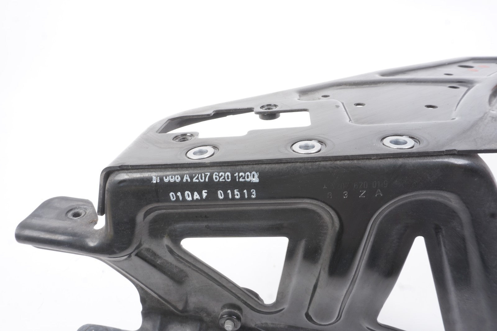 2011-2014 Mercedes W207 E350 Front Right Headlight Support Bracket Frame OEM