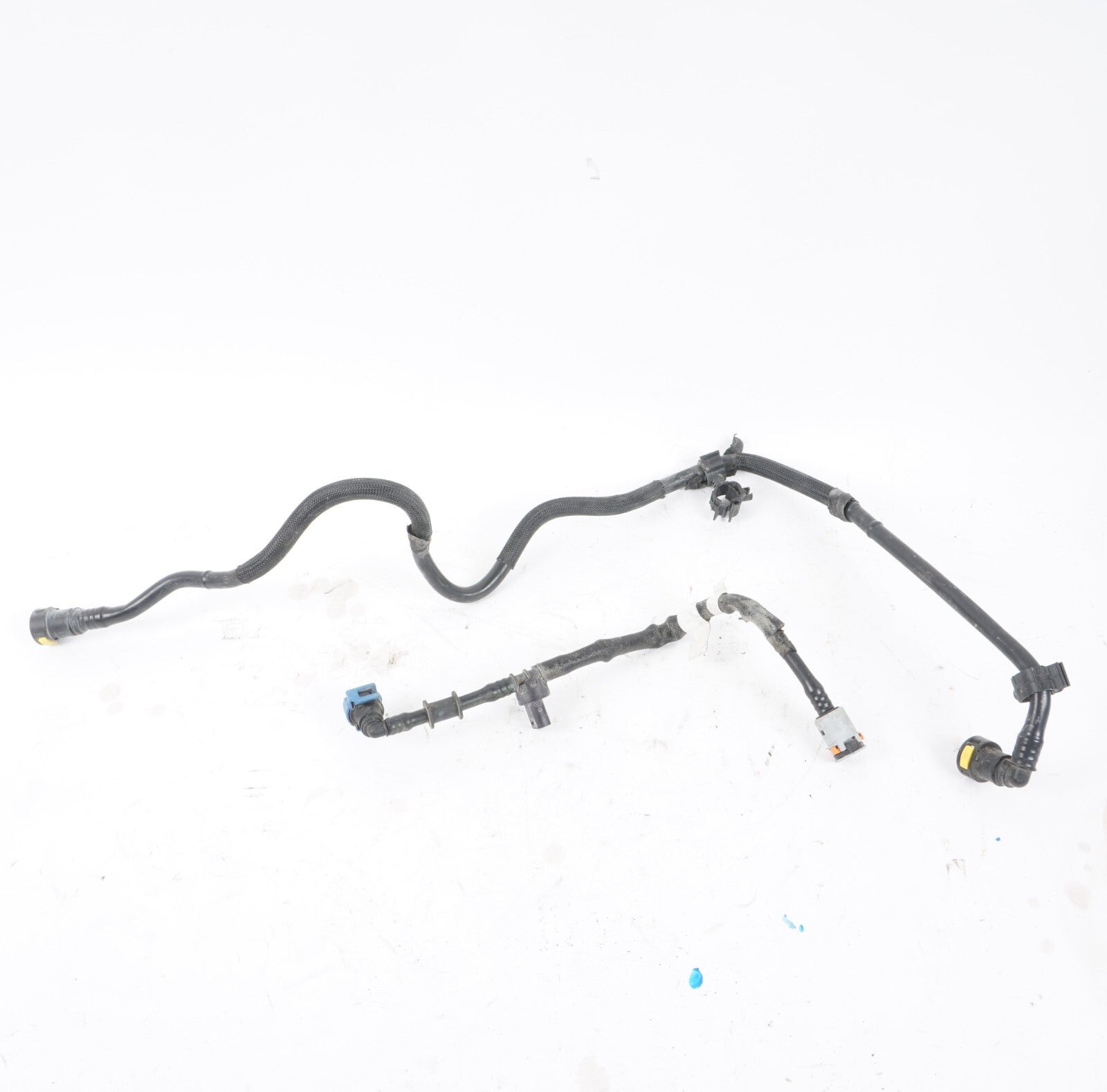 17 - 22 Alfa Romeo Giulia 2.0L FUEL SYSTEM BREATHER TUBE HOSE VENT LINE OEM