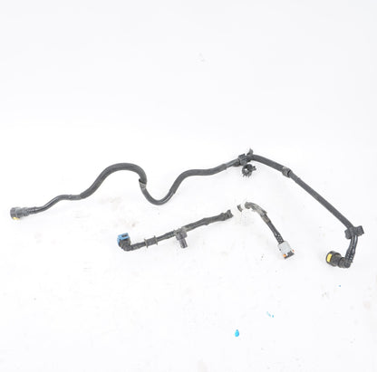 17 - 22 Alfa Romeo Giulia 2.0L FUEL SYSTEM BREATHER TUBE HOSE VENT LINE OEM