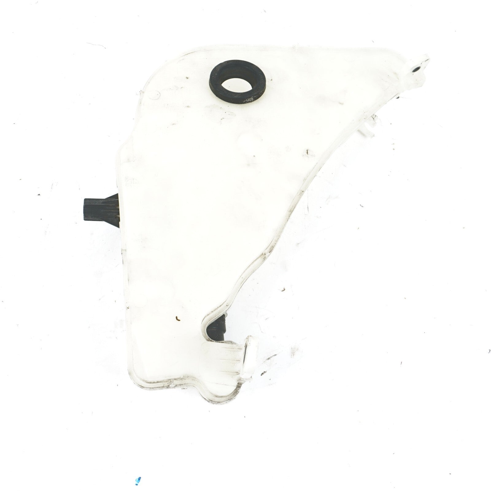 2012 - 2018 AUDI A7 WINDSHIELD WASHER RESERVOIR TANK BOTTLE 4G8955451F OEM