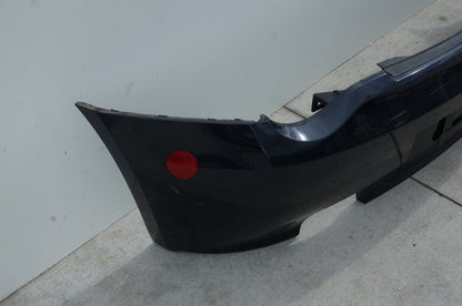 2006-2009 BMW E85 E86 Z4 3.0 Factory Rear Bumper Cover Trim BLUE