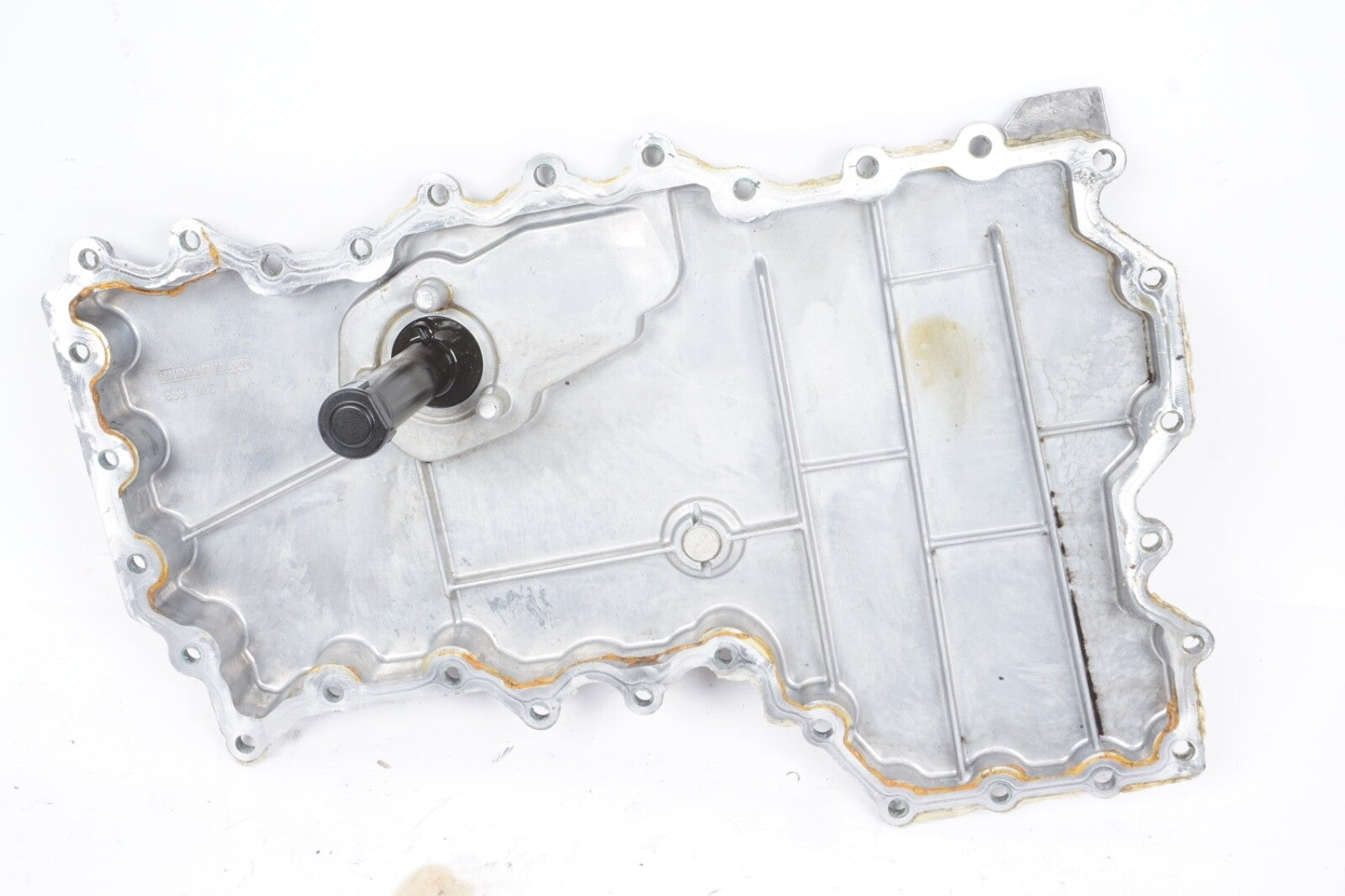 2012 - 2019 BMW 550I 650XI COUPE F06 N63 4.4L LOWER ENGINE MOTOR OIL PAN 7570693