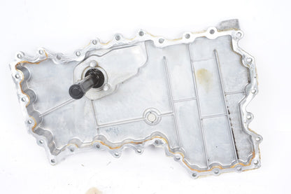 2012 - 2019 BMW 550I 650XI COUPE F06 N63 4.4L LOWER ENGINE MOTOR OIL PAN 7570693