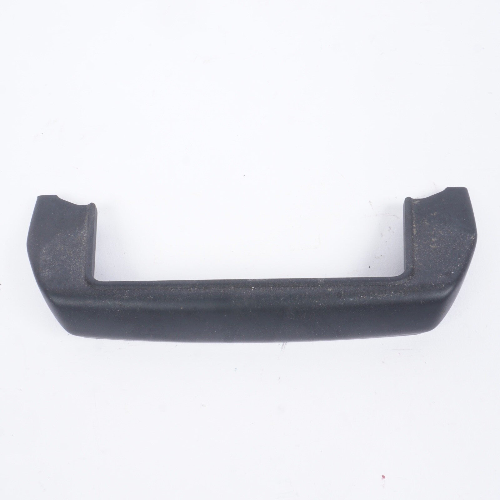 BMW OEM E63 E64 CENTER CONSOLE BLACK ARM REST TRIM SURROUND HINGE 51167072740