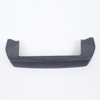 BMW OEM E63 E64 CENTER CONSOLE BLACK ARM REST TRIM SURROUND HINGE 51167072740