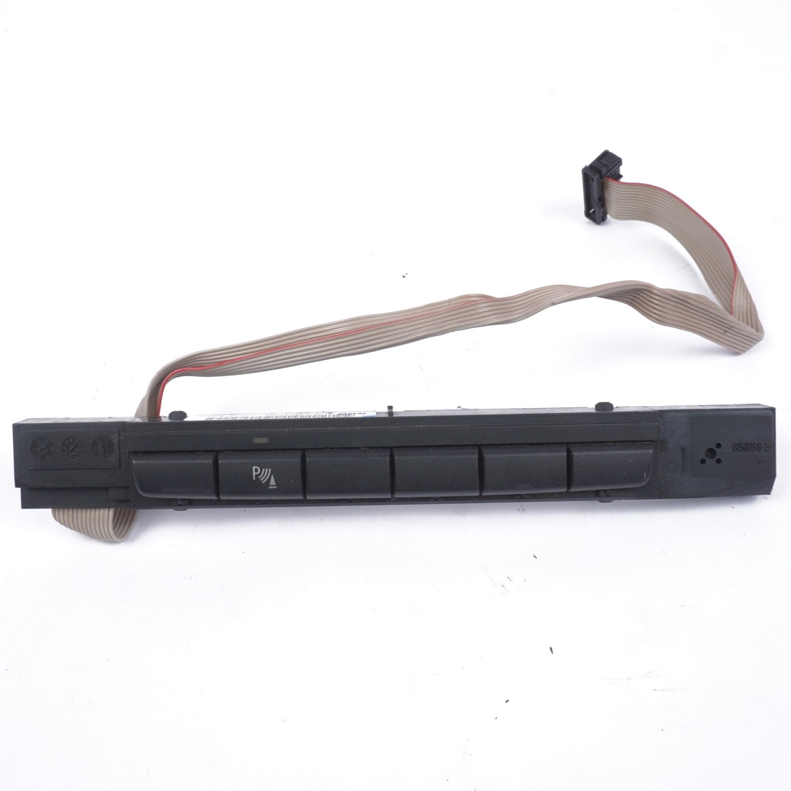 2009 - 2012 BMW E90 328i Center Console Multi Switch Unit 6962596 OEM