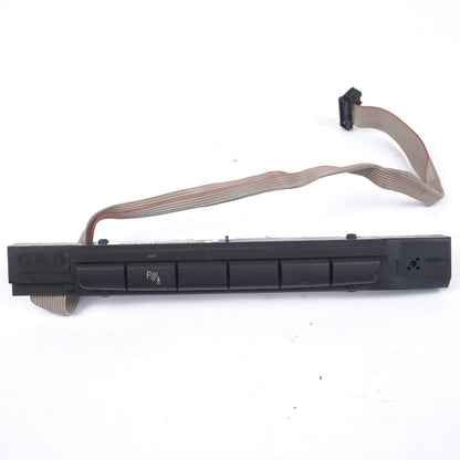 2009 - 2012 BMW E90 328i Center Console Multi Switch Unit 6962596 OEM
