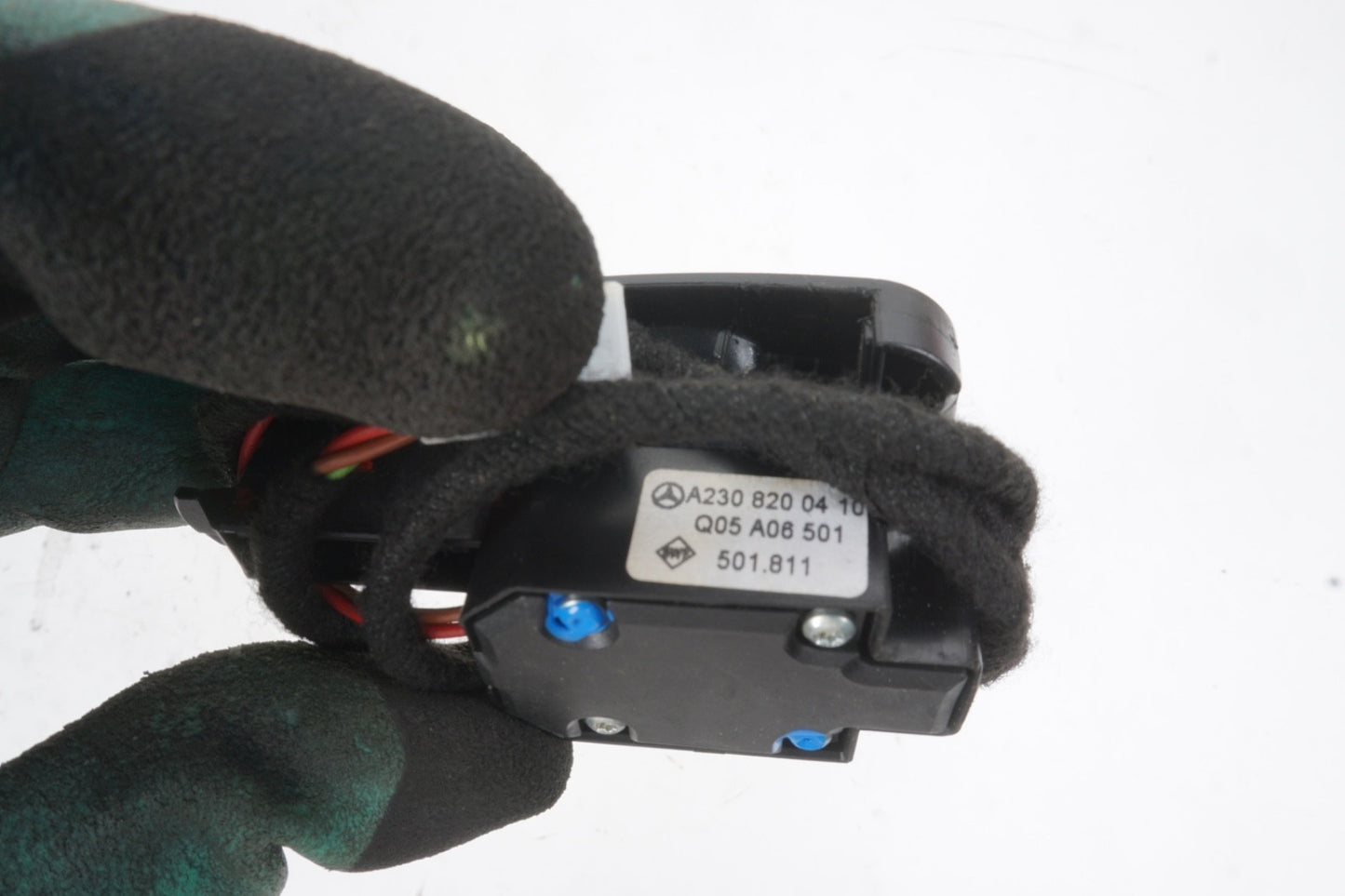 03-12 Mercedes SL500 SL55 AMG R230 Right Side Door Window Switch Control Oem
