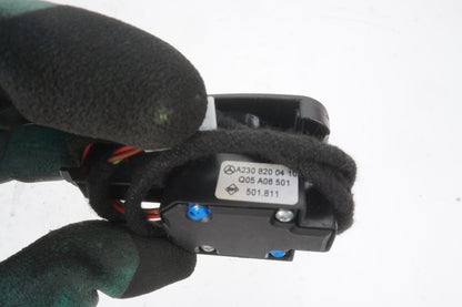 03-12 Mercedes SL500 SL55 AMG R230 Right Side Door Window Switch Control Oem