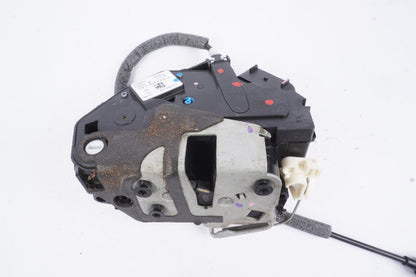2016 2017 2018 Ford Focus RS left driver rear door lock actuator F1EA-F26413-AD