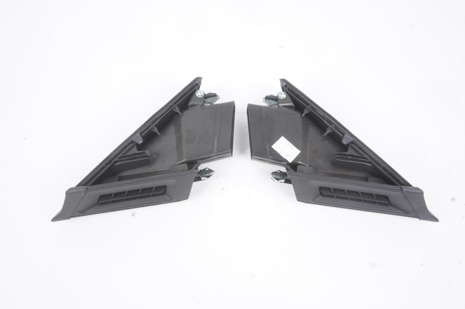 2014 - 2019 Maserati Ghibli Front Left Right Side Door Corner Cover Trim OEM