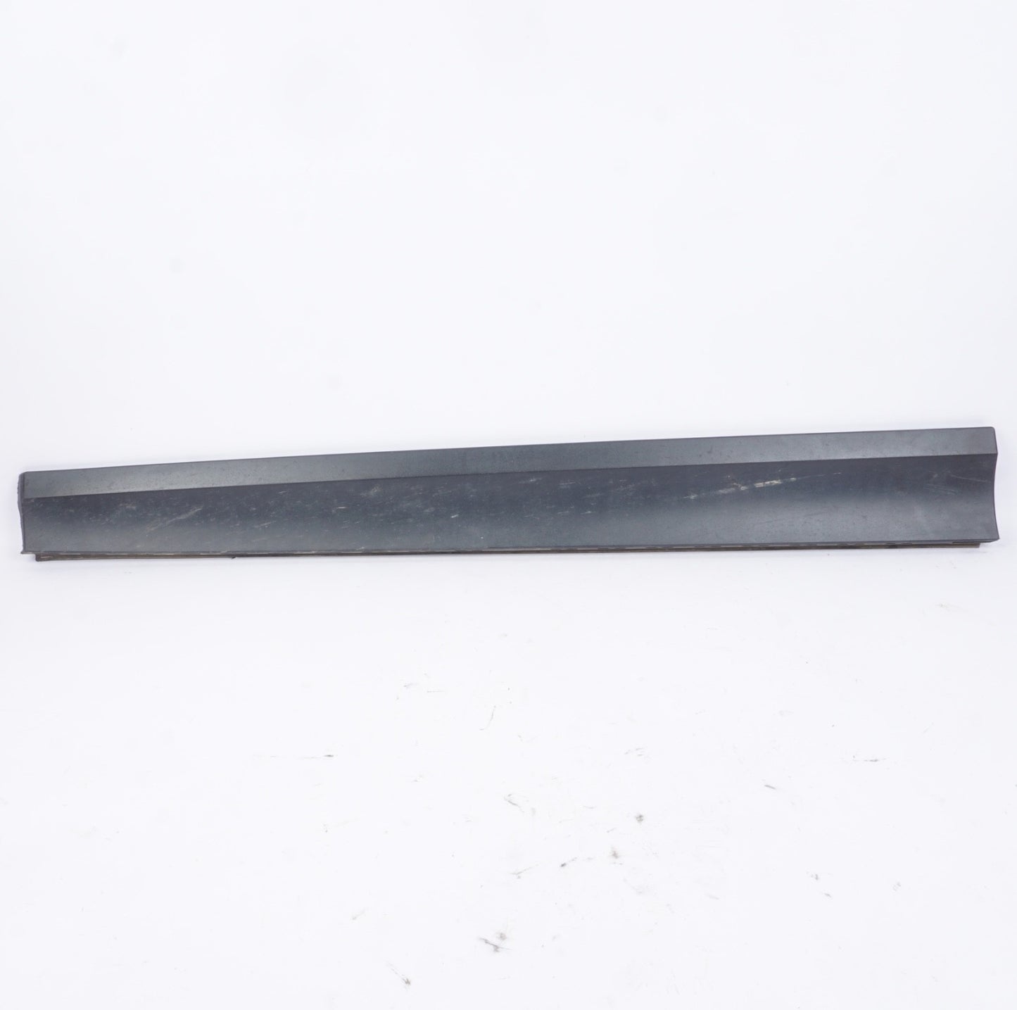 2011 - 2016 BMW X3 (F25) FRONT LEFT DRIVER OUTSIDE DOOR TRIM PANEL (BLACK)