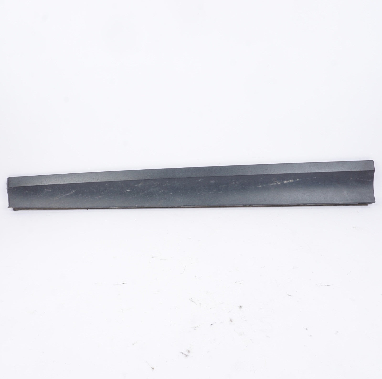 2011 - 2016 BMW X3 (F25) FRONT LEFT DRIVER OUTSIDE DOOR TRIM PANEL (BLACK)