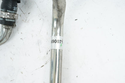 14 - 20 MASERATI QUATTROPORTE 3.0L ENGINE COOLANT WATER HOSE LINE PIPE OEM