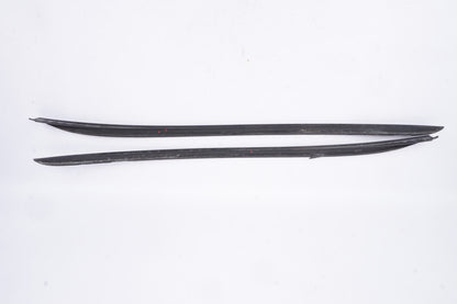 2012-2018 FORD FOCUS SE FRONT LEFT RIGHT SIDE WINDSHIELD MOLDING TRIM OEM