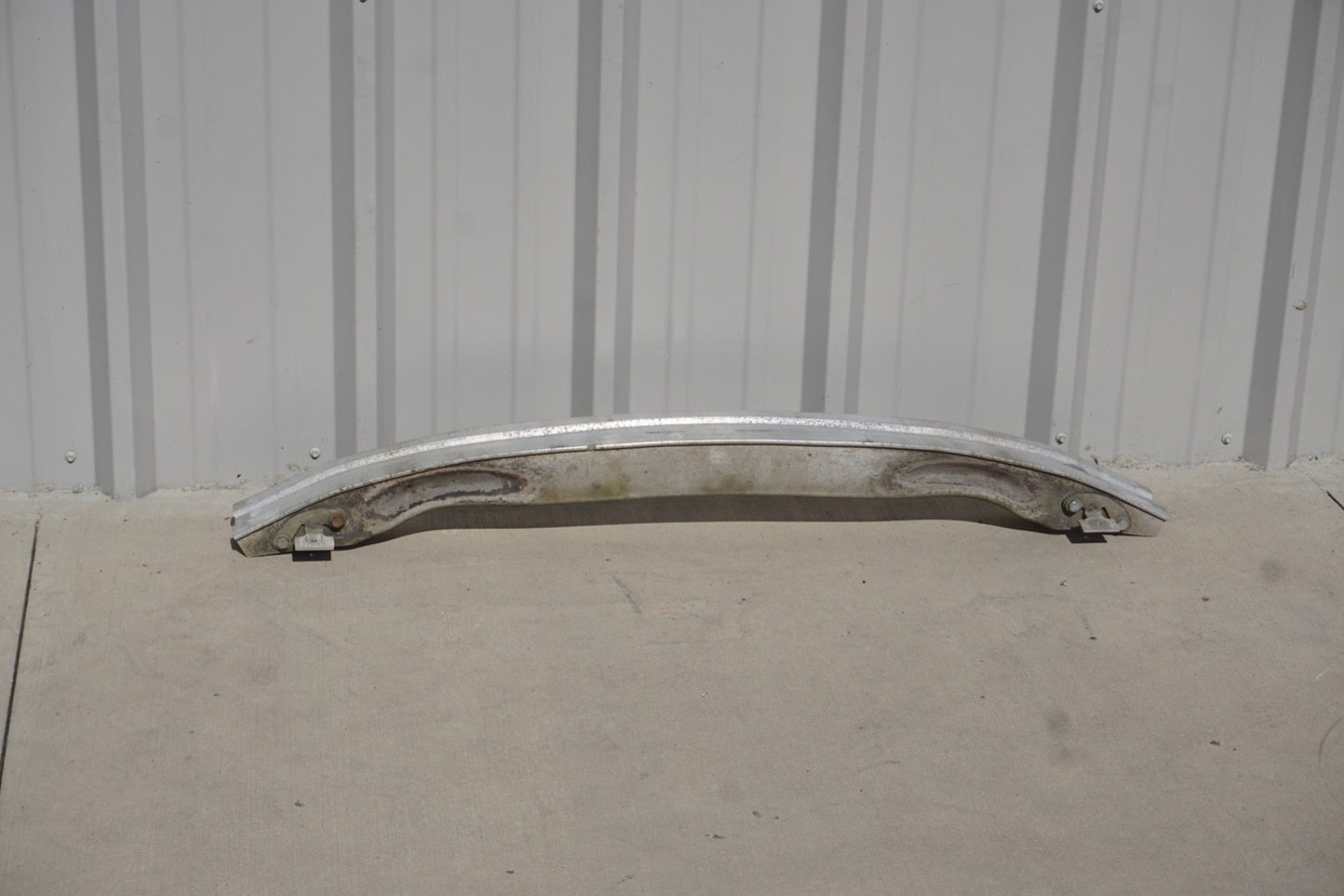 2005 - 2011 Audi A6 Front Bumper Reinforcement Bar Beam OEM