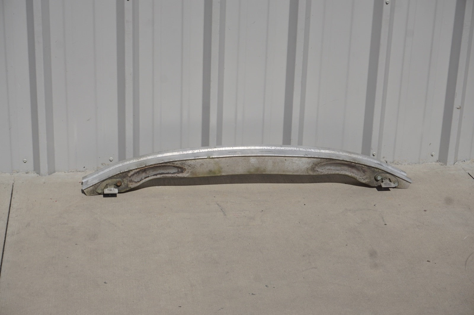 2005 - 2011 Audi A6 Front Bumper Reinforcement Bar Beam OEM