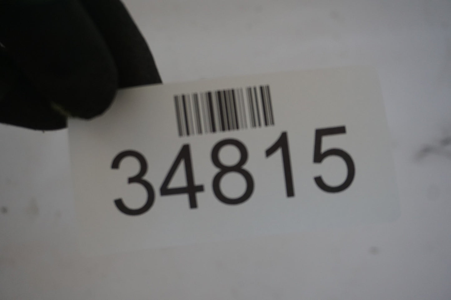07 - 13 MERCEDES-BENZ S550 W221 REAR RIGHT PASSENGER SIDE DOOR SHELL OEM