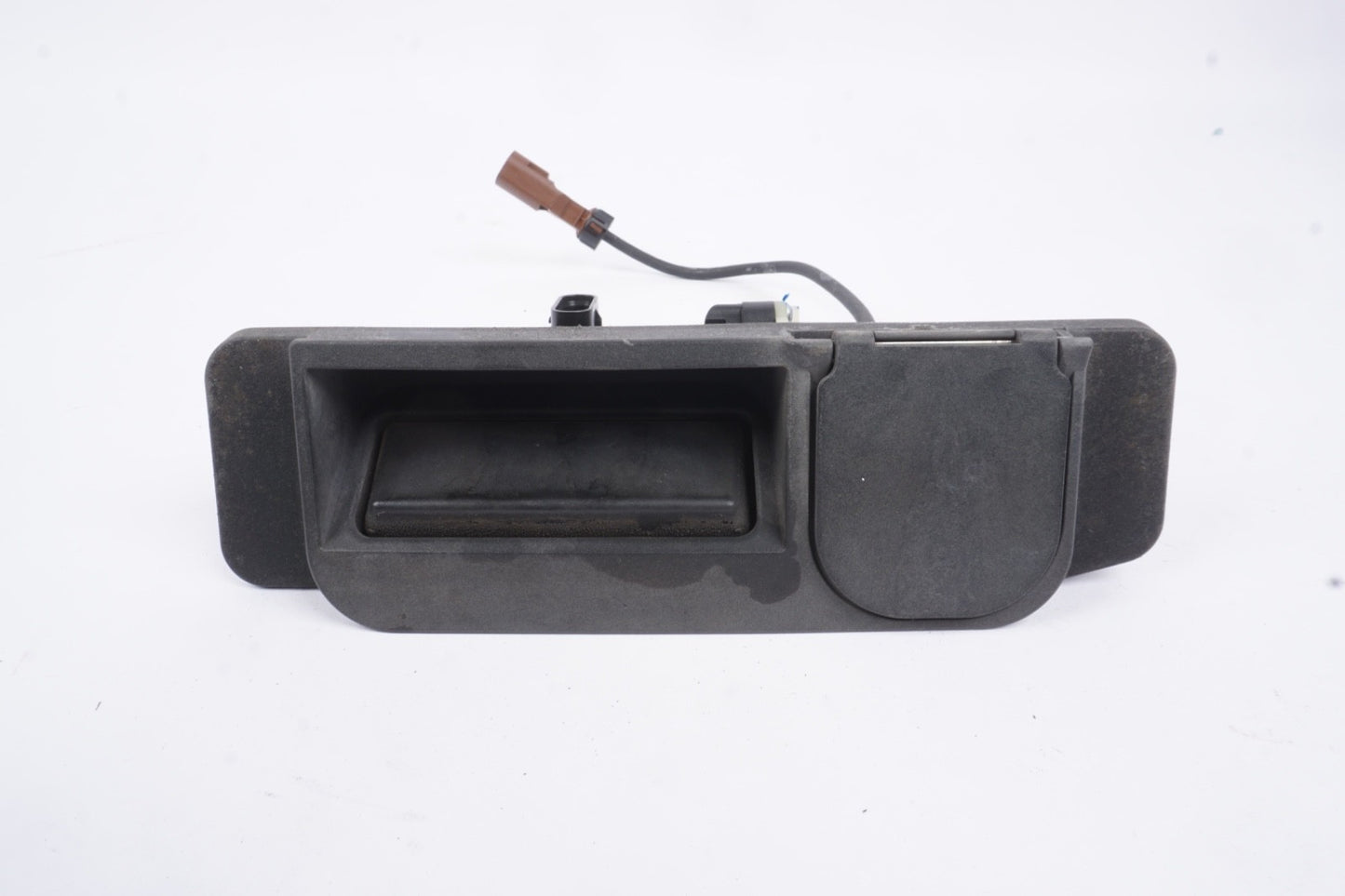 14-17 Mercedes W222 S63 AMG S600 Trunk Tailgate Release Open Handle w/Camera OEM