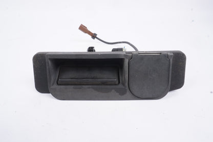 14-17 Mercedes W222 S63 AMG S600 Trunk Tailgate Release Open Handle w/Camera OEM