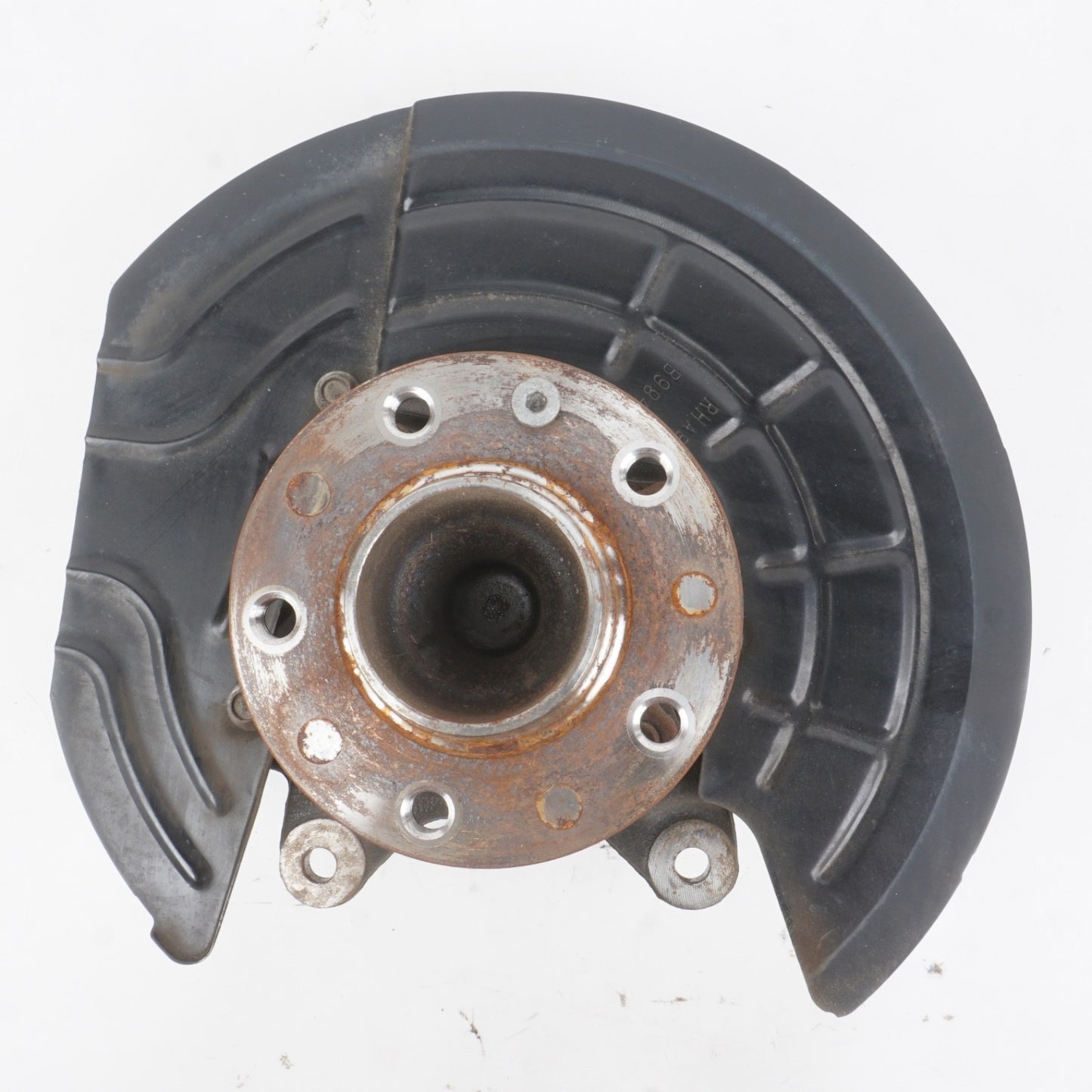 2015 - 2021 Jeep Renegade FWD Rear Right Spindle Knuckle Wheel Hub OEM