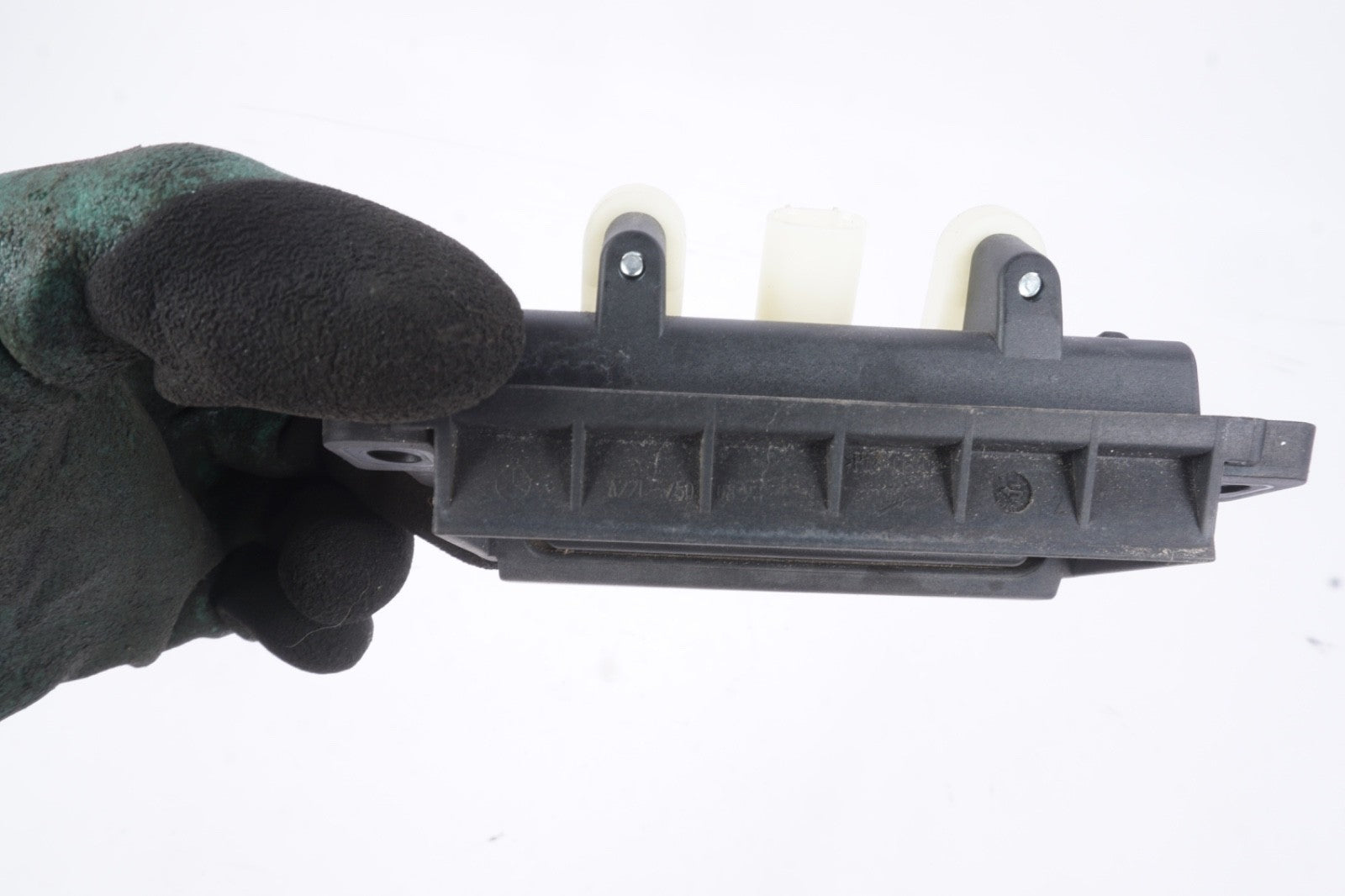 07-14 Mercedes W221 S63 AMG S400 CL550 S450 Trunk Lid Unlock Release Handle OEM