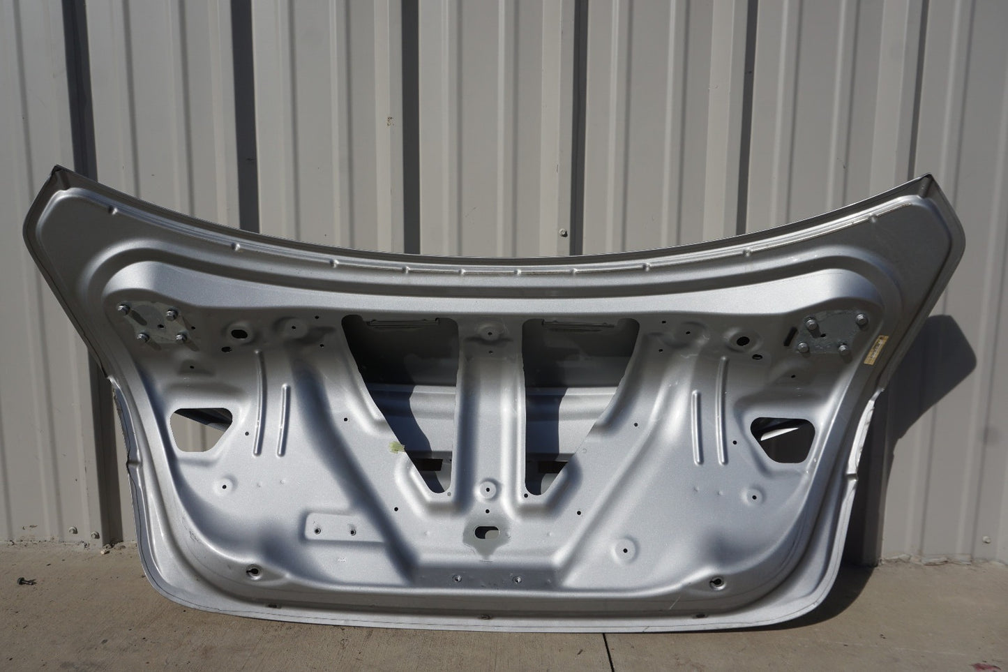 2014 - 2020 Maserati Ghibli Rear Trunk Lid OEM