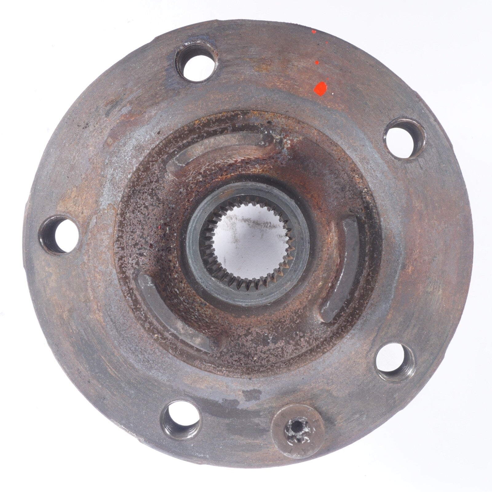 2011-2018 PORSCHE CAYENNE AWD FRONT LEFT DRIVER SPINDLE KNUCKLE HUB BEARING