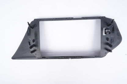 14-17 Mercedes W207 E350 E550 Dashboard Display Screen Trim Bezel Cover OEM