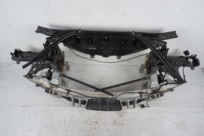 13-15 BMW 650i Grand Coupe Front Radiator Support Bumper Reinforcement OEM