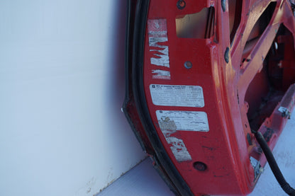 1987-1993 Cadillac Allante FRONT LEFT DRIVER DOOR SHELL OEM