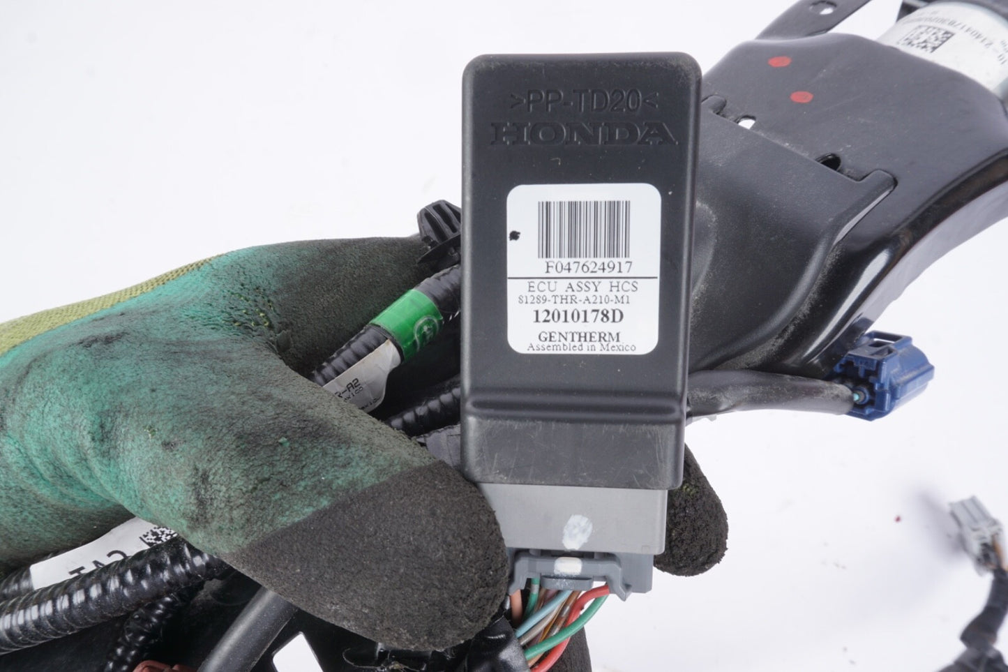 2018 - 2020 Honda Odyssey Front Right Side RH Power Seat Motor Harness Set