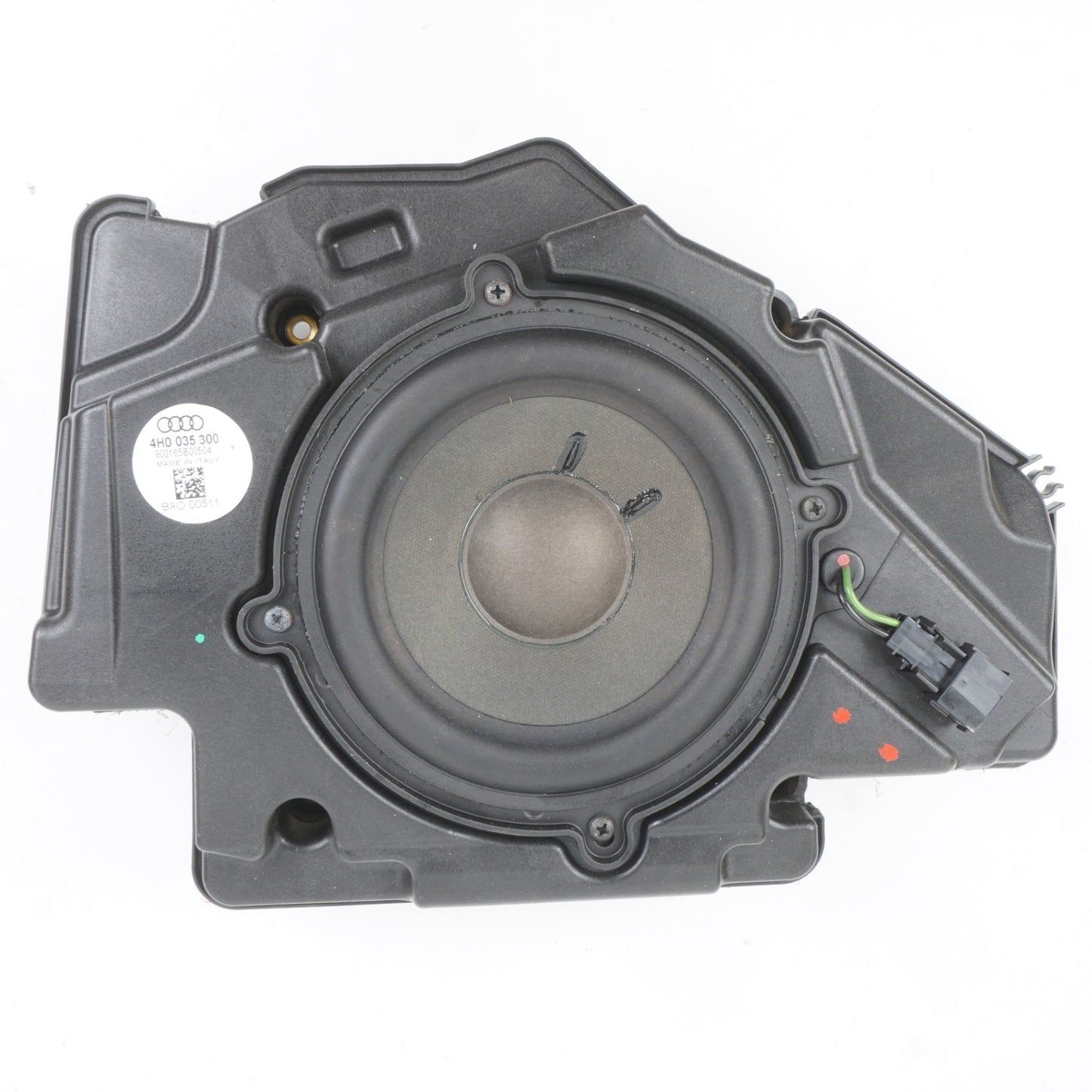 2011-2017 Audi D4 A8 A8L Front Door Speaker Bang & Olufsen Right Passenger OEM