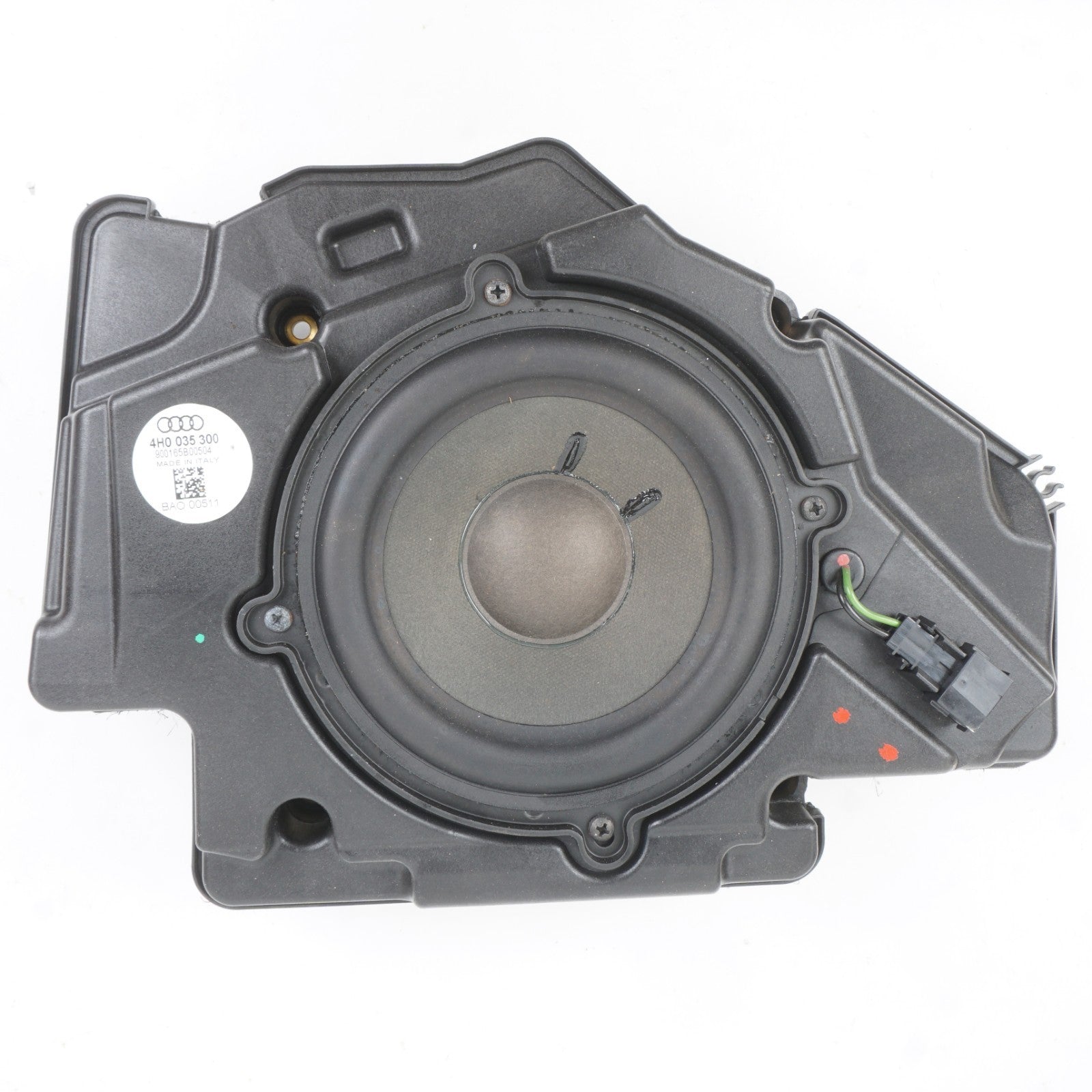 2011-2017 Audi D4 A8 A8L Front Door Speaker Bang & Olufsen Right Passenger OEM