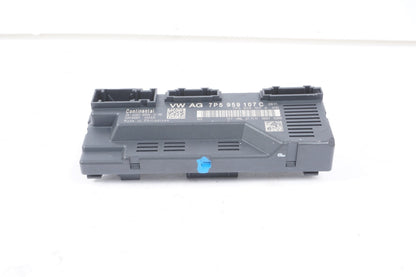 11-16 Porsche Cayenne Trunk Module Control Unit Deck Lid 7P5959107C