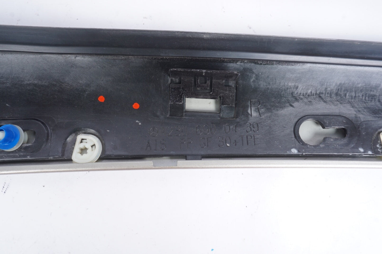2003 - 2008 Mercedes Benz Sl Class R230 A Pillar Cover Panel Trim Right Left Oem