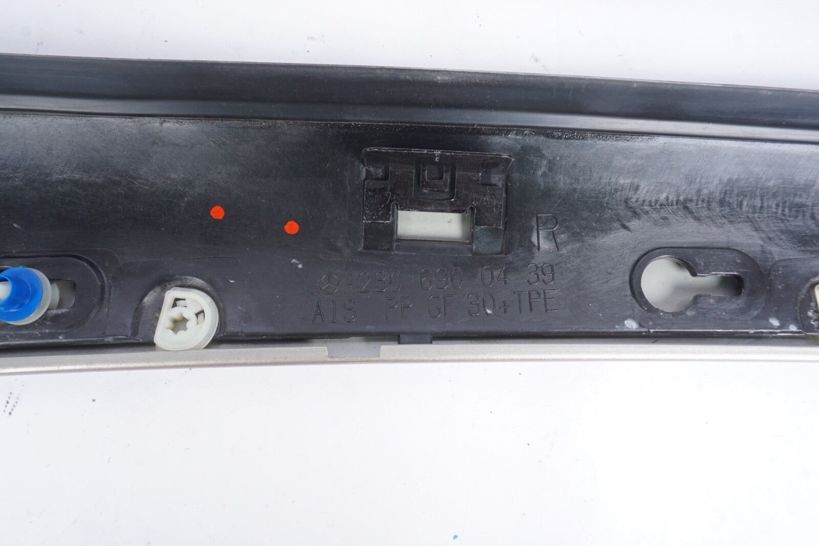 2003 - 2008 Mercedes Benz Sl Class R230 A Pillar Cover Panel Trim Right Left Oem