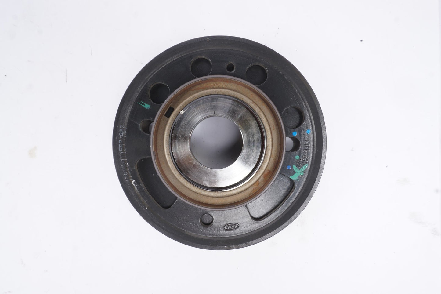 2016 - 2018 FORD FOCUS 1.0 CRANKSHAFT PULLEY FWD OEM