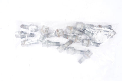 12 13 14 15 16 17 FIAT 500 WHEEL LUG NUT BOLT SET OF 16 OEM