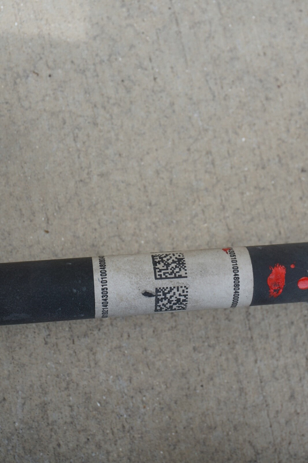 2015 - 2020 Mercedes GLA Class GLA250 Right Passenger Rear Axle Shaft