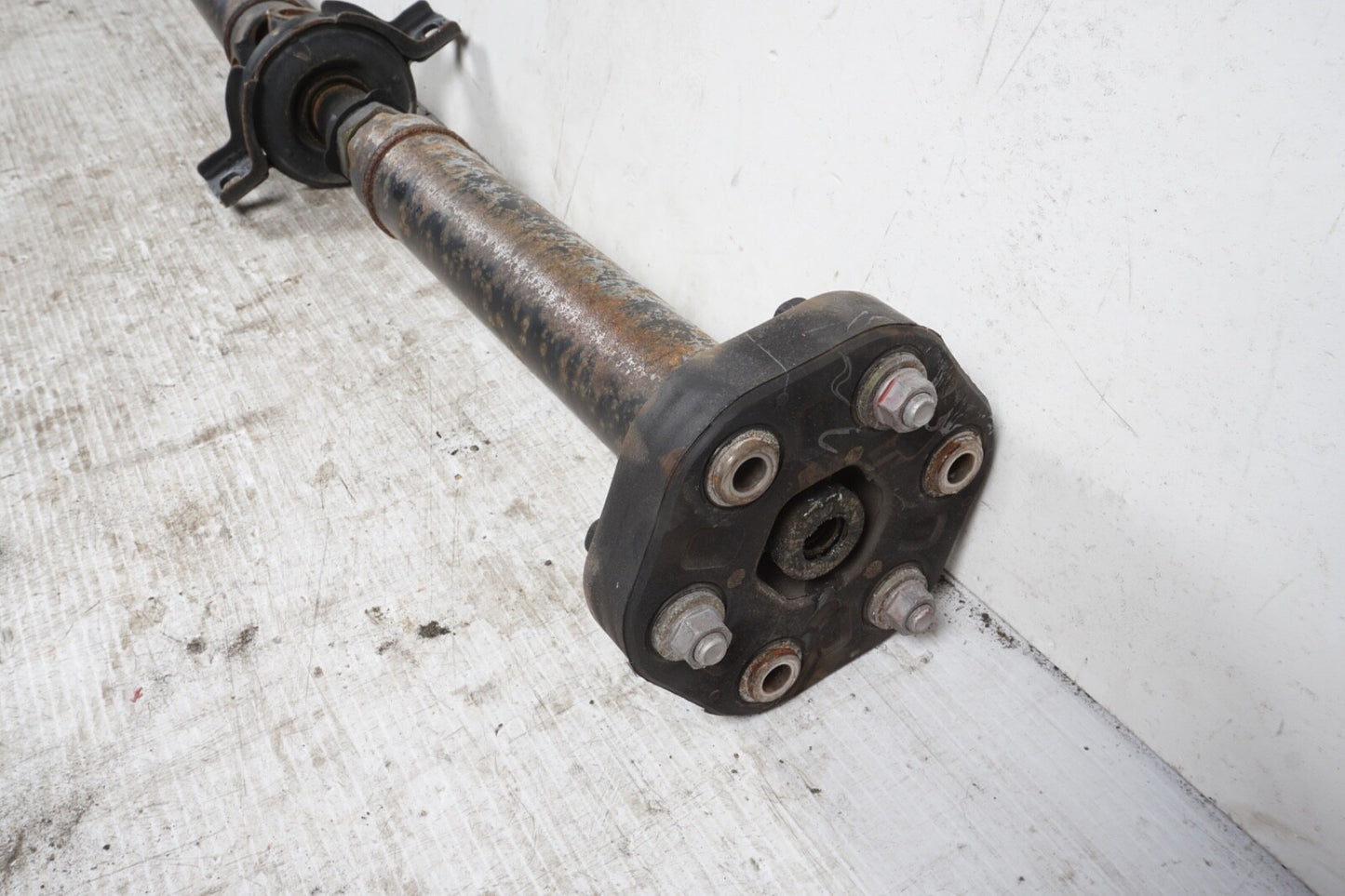 02-10 Lexus SC430 Z40 Rear Wheel Drive Driveshaft Propeller Propshaft OEM