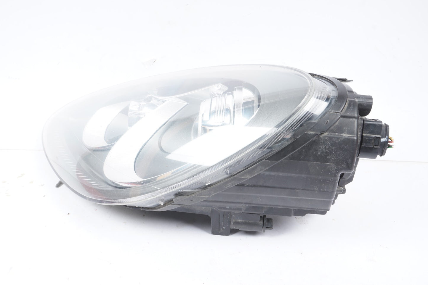 2011 - 2014 Porsche Cayenne 958 Headlight Left Driver Side Halogen OEM