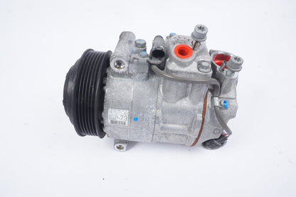 12-16 Mercedes R172 SLK350 E350 GLK350 A/C Air Compressor A0022307311 OEM