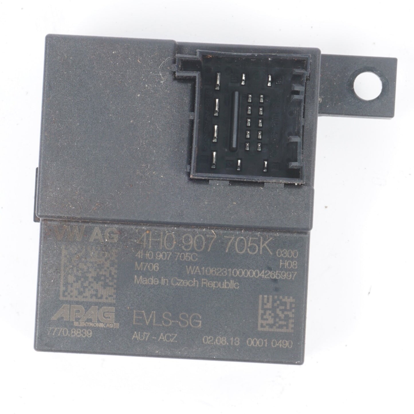 2011-2018 VW AUDI PORSCHE - Steering Column Control Module 4H0907705K