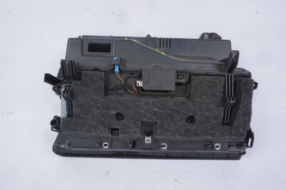 10-13 Mercedes W207 E550 E350 Dashboard Glove Box Compartment Black OEM