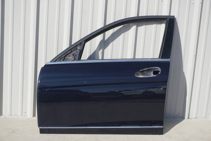 08-14 Mercedes C300 C350 W204 Front Left Driver Door Shell OEM