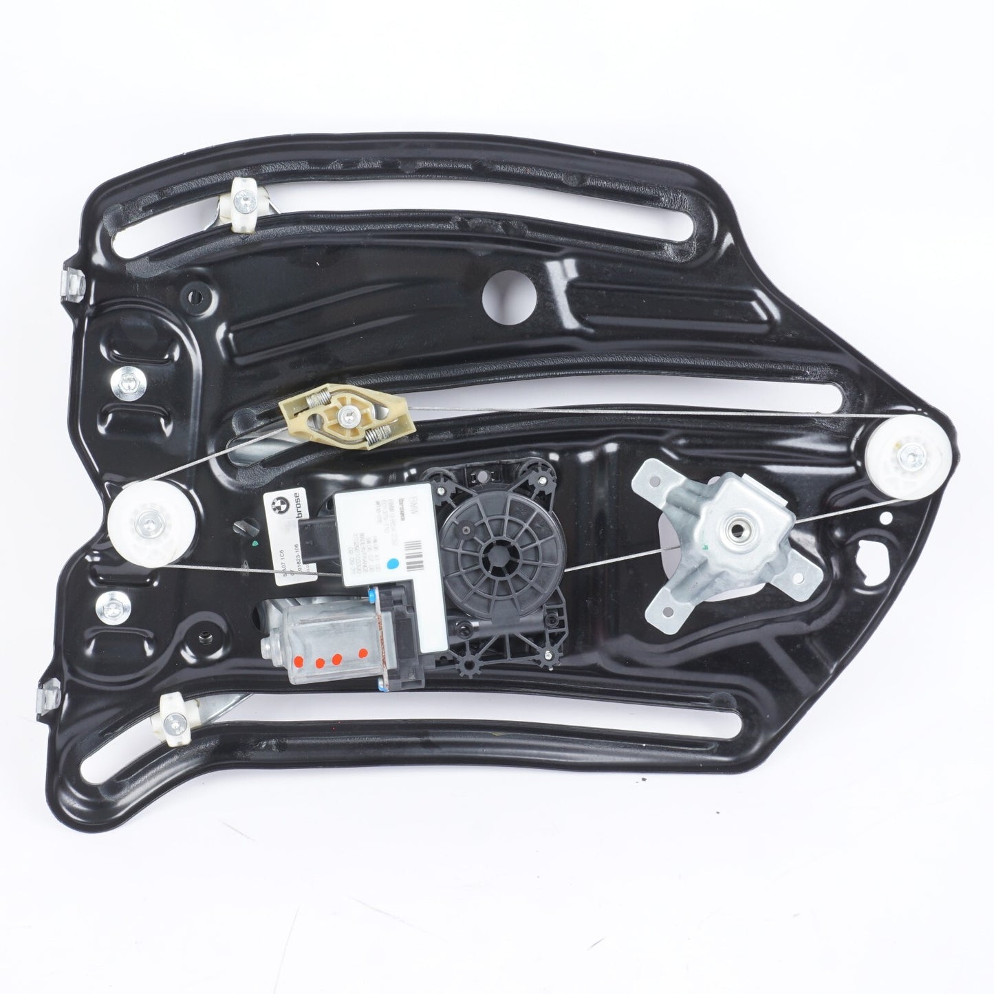 2021 - 2024 BMW 430I Convertible Rear Right Pass Side Window Regulator OEM