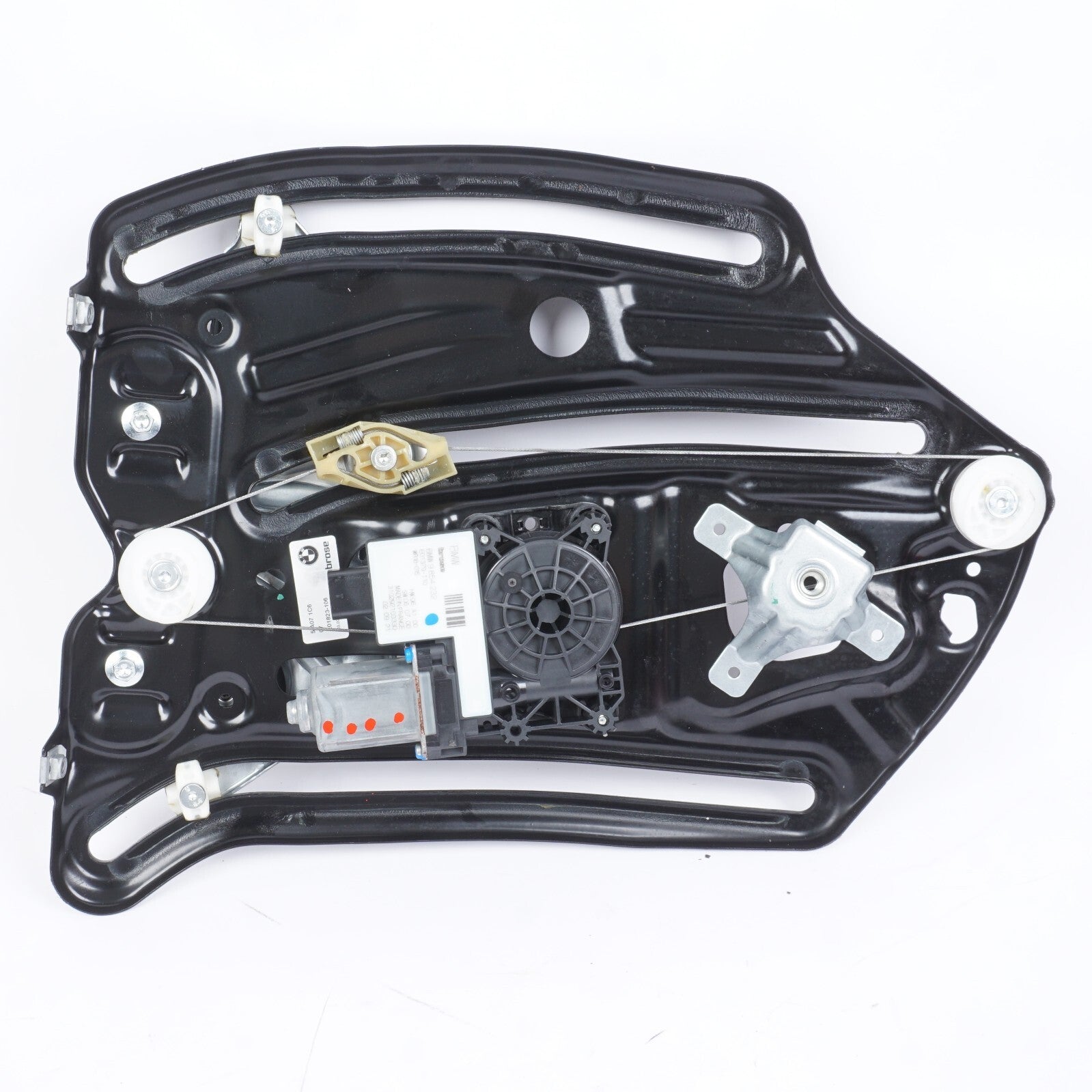 2021 - 2024 BMW 430I Convertible Rear Right Pass Side Window Regulator OEM